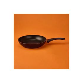 Hisar Milas 26 cm Siyah Granit Tava