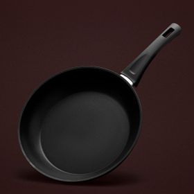 Hisar Milas 26 cm Siyah Granit Tava