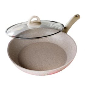 Hisar Optima Gri 28 cm Astra Granit Tava