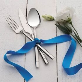 Hisar Verona 24 Parça Çelik Yemek Çatal Kaşık Bıçak Set
