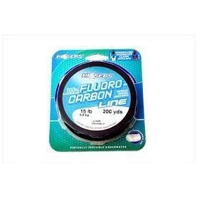 Hiseas 0.35 mm 200 m Fluorocarbon Misina