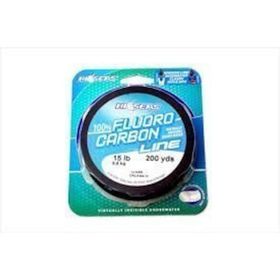 Hiseas 0.35 mm 200 m Fluorocarbon Misina