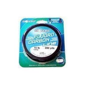 Hiseas 0.35 mm 200 m Fluorocarbon Misina