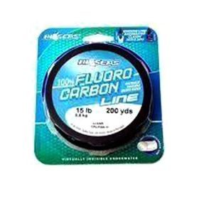 Hiseas 0.40 mm 200 m Fluorocarbon Misina