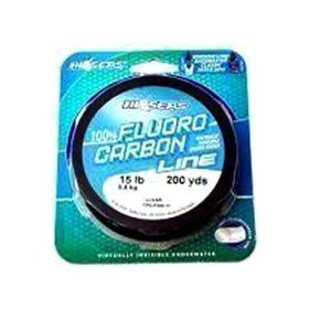 Hiseas 0.40 mm 200 m Fluorocarbon Misina