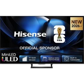 Hisense 55U7SE 55 inç 139 Ekran 4K Ultra HD Vidaa ULED MiniLED TV