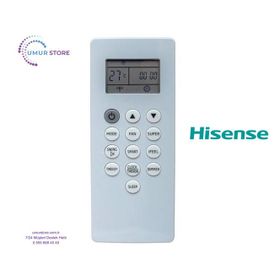Hisense AST18UW4RXSC Klima Kumandası