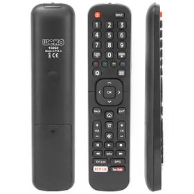 Hisense RM-L1335 Plus Netflix Youtube Tuşlu LCD LED TV Kumanda