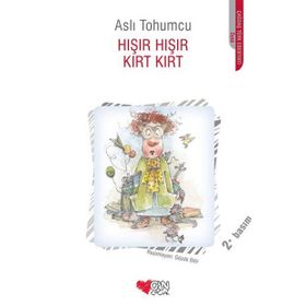 Hışır Hışır Kırt Kırt - Aslı Tohumcu