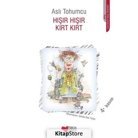 Hışır Hışır Kırt Kırt - Aslı Tohumcu