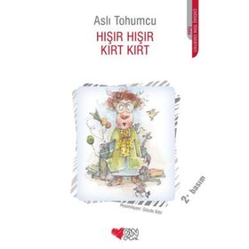 Hışır Hışır Kırt Kırt - Aslı Tohumcu