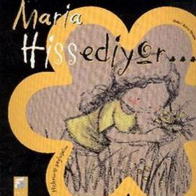 HISLERIMIZI PAYLAŞALIM: MARIA HISSEDIYOR... - ANNA OBIOLS