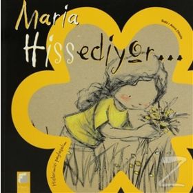 HISLERIMIZI PAYLAŞALIM: MARIA HISSEDIYOR... - ANNA OBIOLS