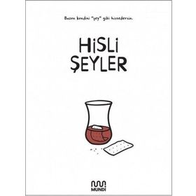 Hisli Şeyler - Banu Ertuğrul