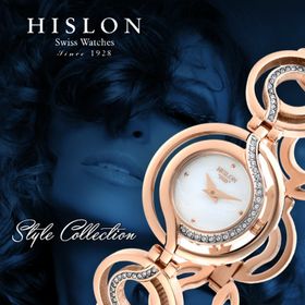 Hislon 3417-22211 Kadın Kol Saati