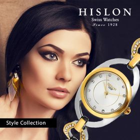 Hislon 3465-22511 Kadın Kol Saati