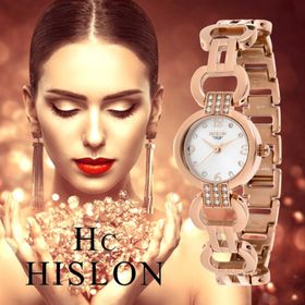 Hislon 3468-22211 Kadın Kol Saati