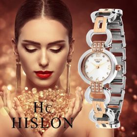 Hislon 3468-22411 Kadın Kol Saati