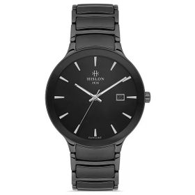 Hislon CL110B-04SB Erkek Kol Saati