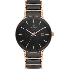 Hislon CL110T-04SR Erkek Kol Saati
