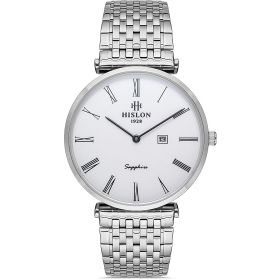 Hislon CL119S-03SS Erkek Kol Saati