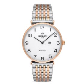 Hislon CL119T-01SR Erkek Kol Saati