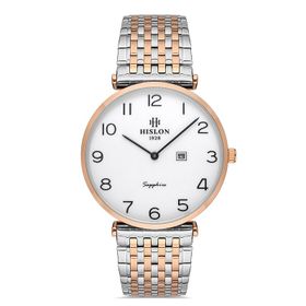 Hislon CL119T-01SR Erkek Kol Saati