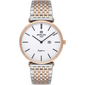 Hislon CL119T-03SR Unisex Kol Saati