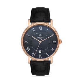 Hislon CL121R-04BR Erkek Kol Saati