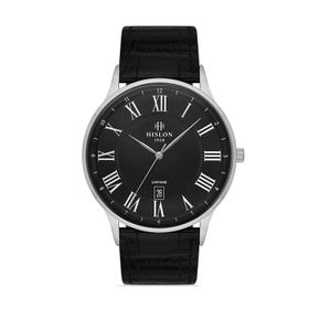 Hislon CL123S-04BS Erkek Kol Saati