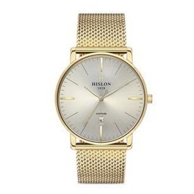Hislon CL124G-08SG Erkek Kol Saati