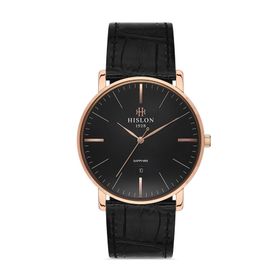 Hislon CL124R-04BR Erkek Kol Saati