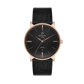 Hislon CL124R-04BR Erkek Kol Saati