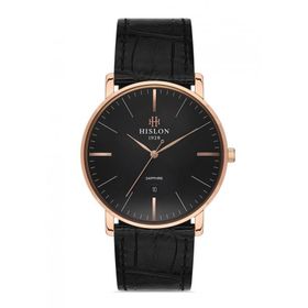 Hislon CL124R-04BR Erkek Kol Saati