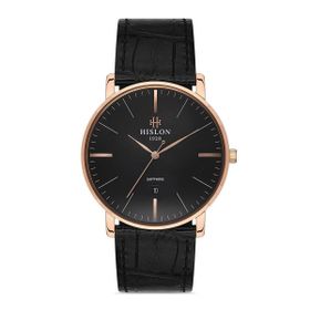 Hislon CL124R-04BR Erkek Kol Saati