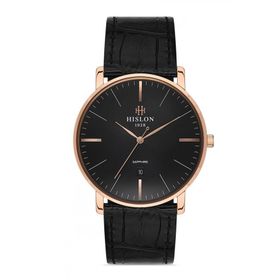 Hislon CL124R-04BR Erkek Kol Saati