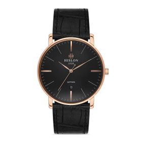 Hislon CL124R-04BR Erkek Kol Saati