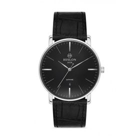Hislon CL124S-03BS Erkek Kol Saati