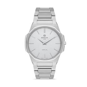 Hislon CL127S-02SS Erkek Kol Saati