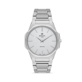 Hislon CL127S-02SS Erkek Kol Saati