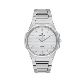 Hislon CL127S-02SS Erkek Kol Saati