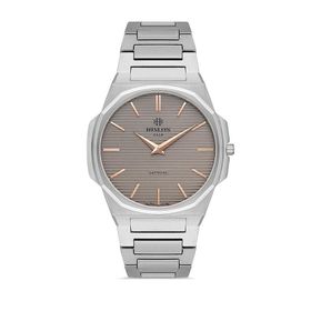 Hislon Cl127S-05SR Erkek Kol Saati