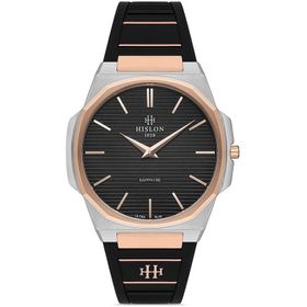 Hislon CL127T-04BR Erkek Kol Saati