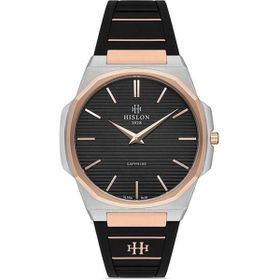 Hislon CL127T-04BR Erkek Kol Saati