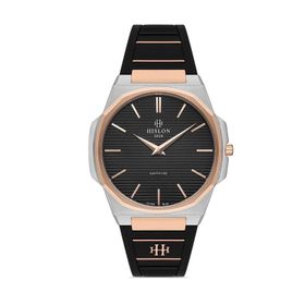 Hislon CL127T-04BR Erkek Kol Saati