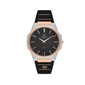 Hislon CL127T-04BR Erkek Kol Saati
