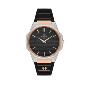 Hislon CL127T-04BR Erkek Kol Saati