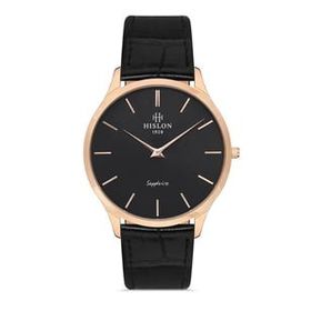 Hislon CL135R-04BR Erkek Kol Saati