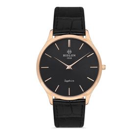 Hislon CL135R-04BR Erkek Kol Saati