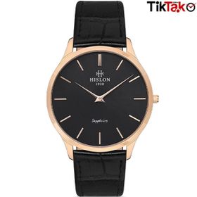 Hislon CL135R-04BR Erkek Kol Saati